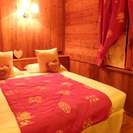 B&B Lepetitnid Valtournenche Dış mekan fotoğraf