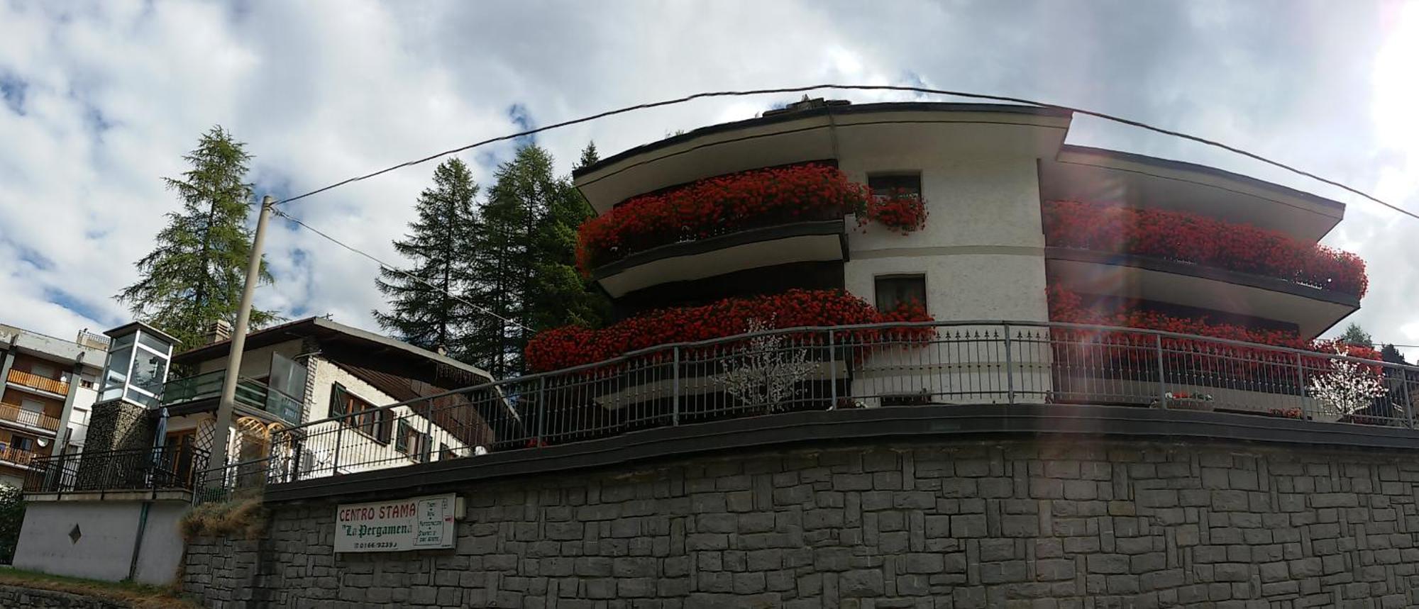 B&B Lepetitnid Valtournenche Dış mekan fotoğraf