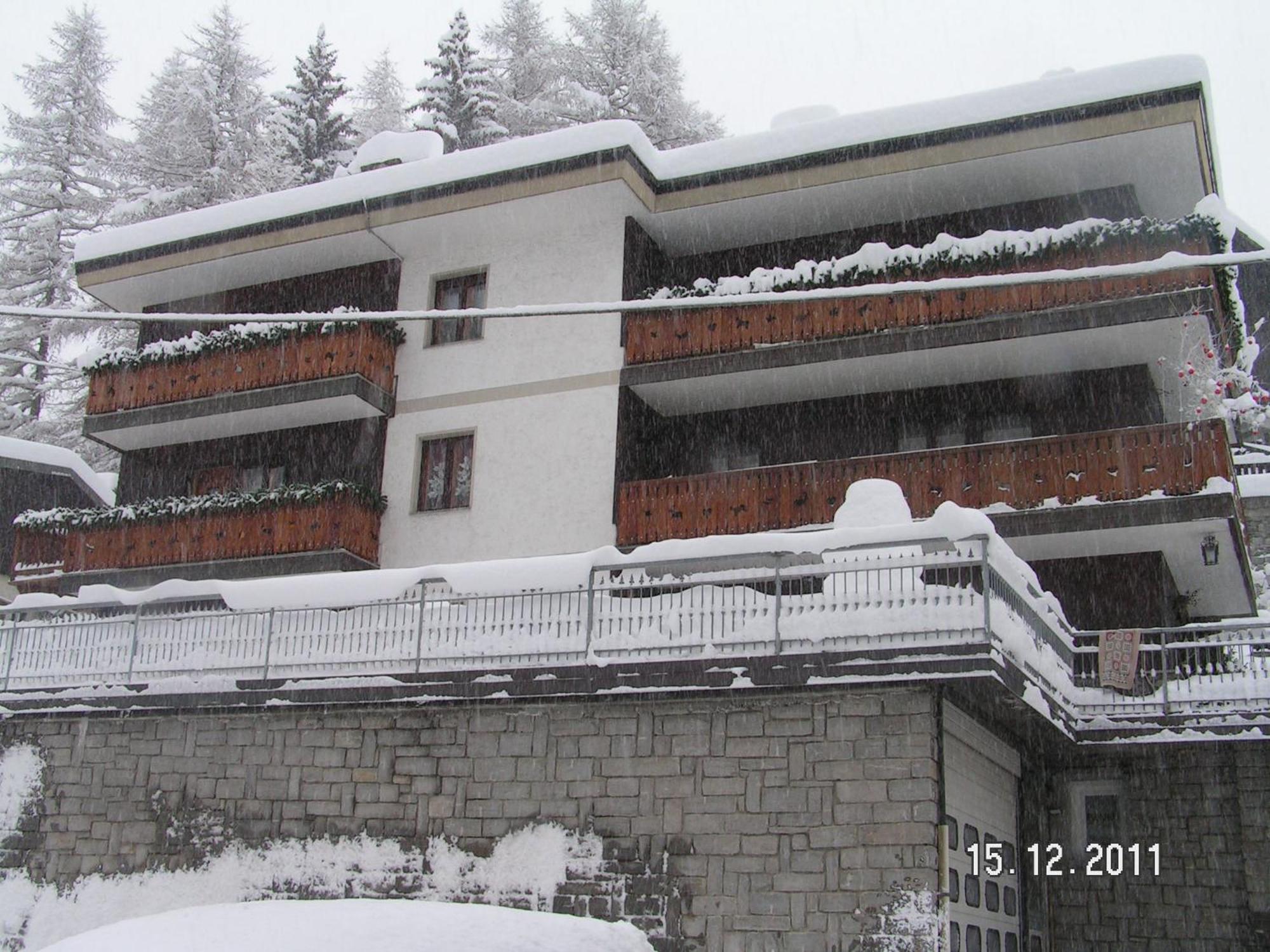 B&B Lepetitnid Valtournenche Dış mekan fotoğraf