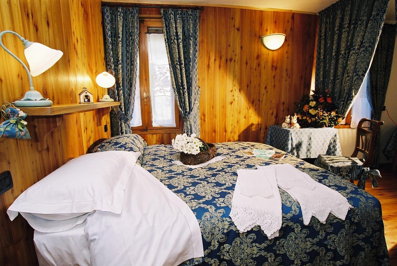 B&B Lepetitnid Valtournenche Dış mekan fotoğraf