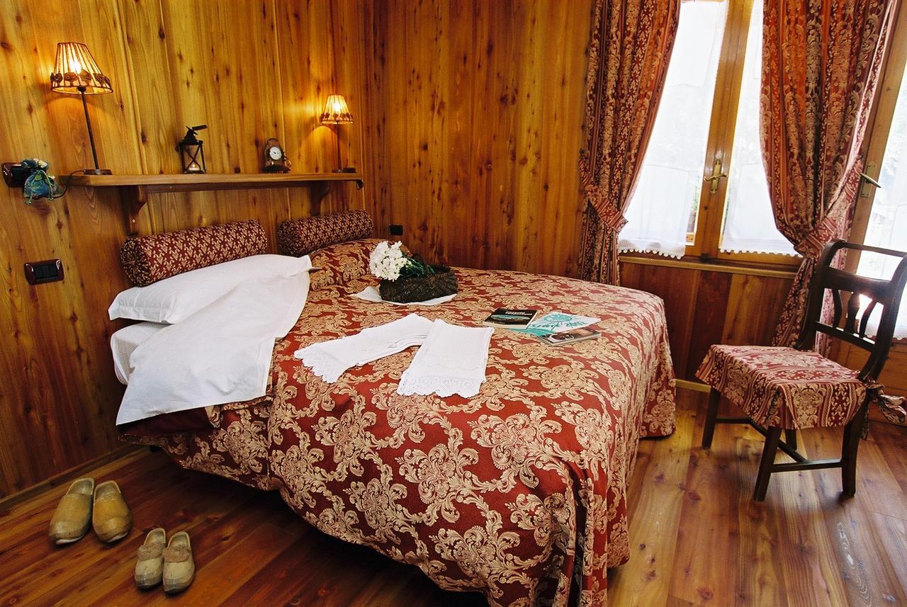 B&B Lepetitnid Valtournenche Dış mekan fotoğraf