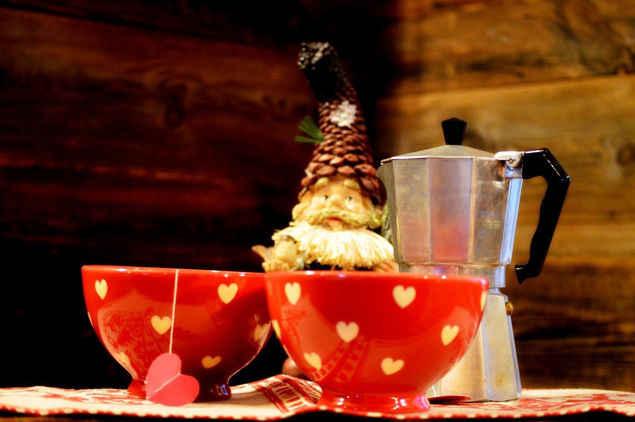 B&B Lepetitnid Valtournenche Dış mekan fotoğraf