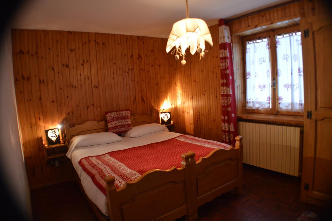 B&B Lepetitnid Valtournenche Dış mekan fotoğraf