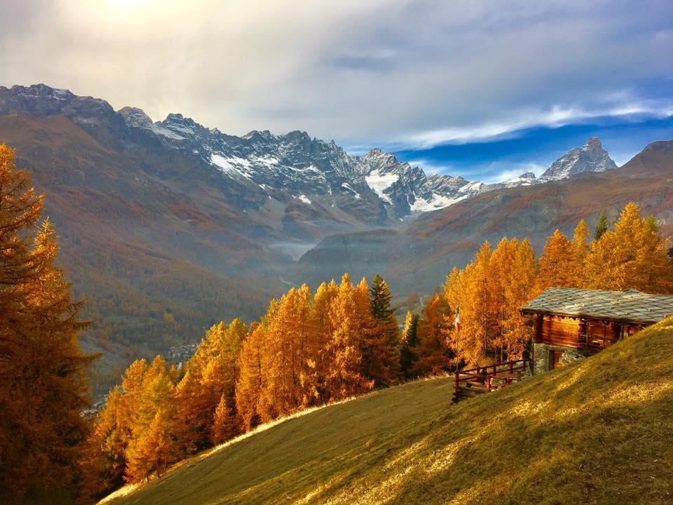 B&B Lepetitnid Valtournenche Dış mekan fotoğraf