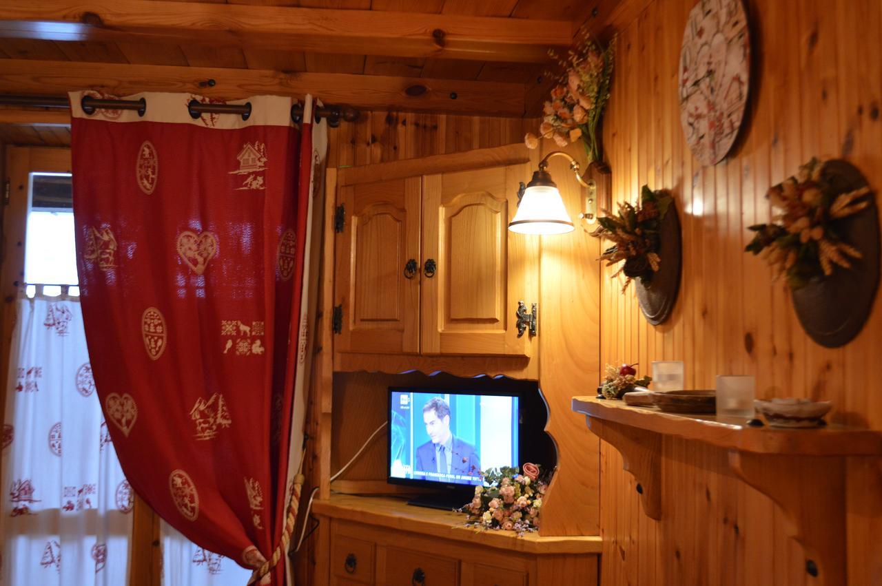 B&B Lepetitnid Valtournenche Dış mekan fotoğraf